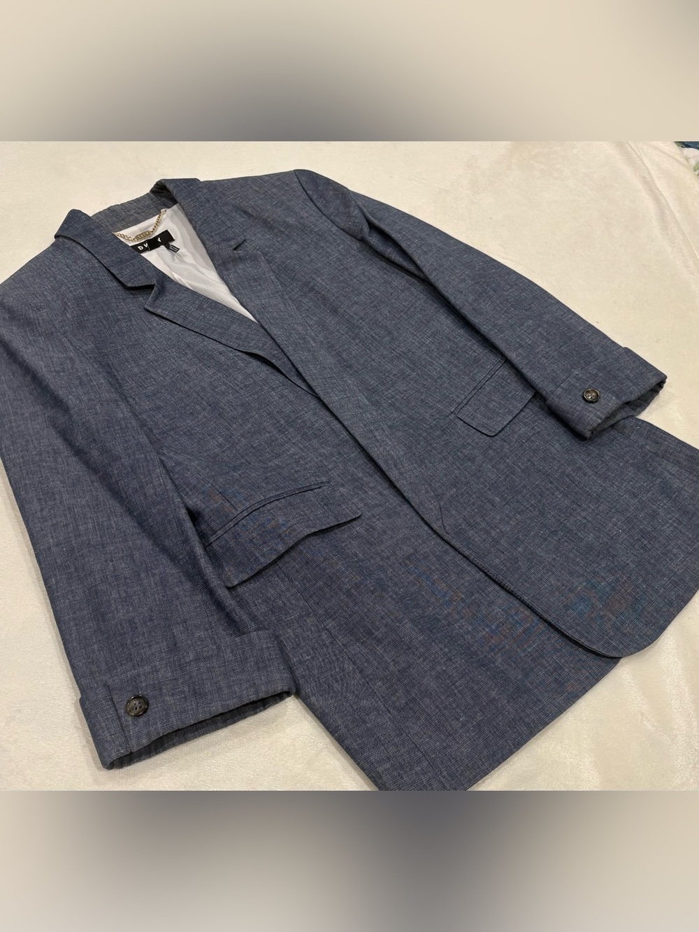 DKNY Women's Blazer Size 4